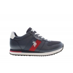 ZAPATILLA US POLO ASSN HOMBRE AZUL XIRIO003A