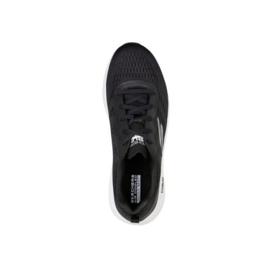 ZAPATILLAS SKECHERSGO RUN 22032/BKW HOMBRE  NEGRA
