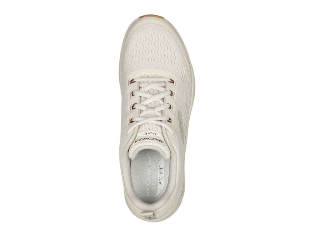 yo lavo mi ropa firma educador Skechers Hombre Beige // Comprar Zapatillas Skechers Arch Fit D´Lux Hombre  Beige Baratas Online 232502/ofwt beige