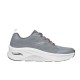SKECHERS HOMBRE ARCH FIT D´LUX-SUMNER 232502/GYRD GRIS