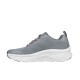 SKECHERS HOMBRE ARCH FIT D´LUX-SUMNER 232502/GYRD GRIS