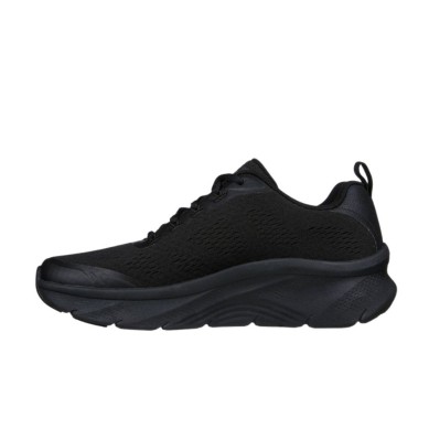 ZAPATILLA SKECHERS HOMBRE ARCH FIT D´LUX-SUMNER 232502/BBK NEGRO