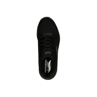 ZAPATILLA SKECHERS HOMBRE ARCH FIT D´LUX-SUMNER 232502/BBK NEGRO