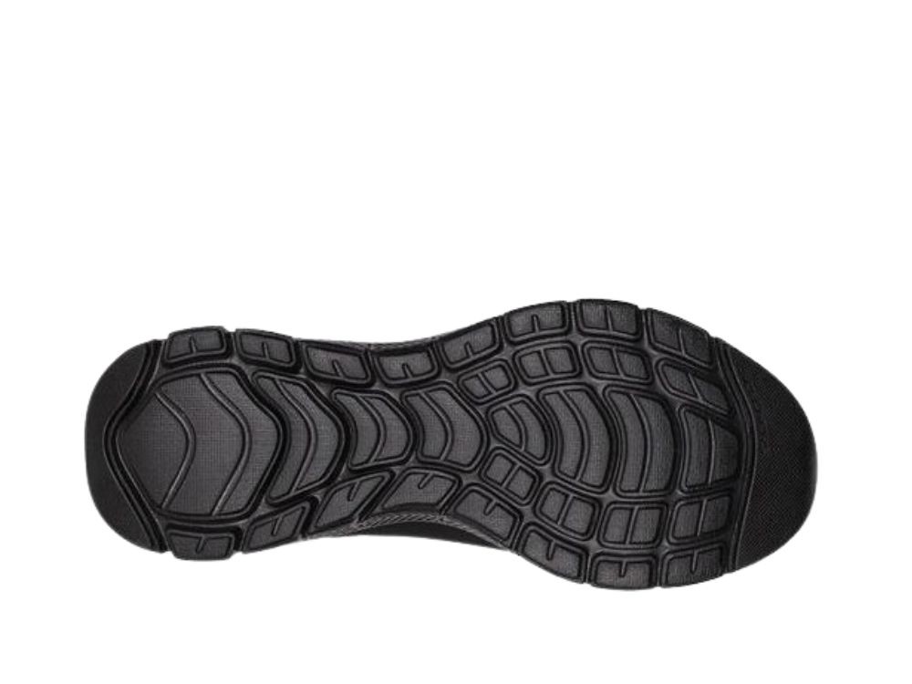 Zapatilla Mujer Skechers Flex Lite 4.0 Negro