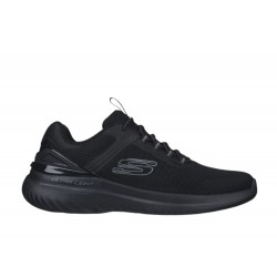 SKECHERS BOUNDER ANAKO HOMBRE 232673/BBK NEGRA