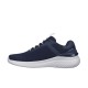 SKECHERS BOUNDER ANAKO HOMBRE 232673/NVY AZUL MARINO