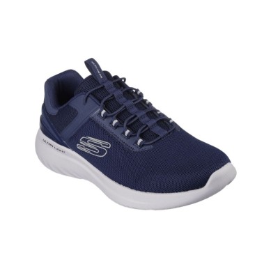 SKECHERS BOUNDER ANAKO HOMBRE 232673/NVY AZUL MARINO