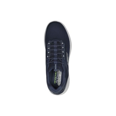 SKECHERS BOUNDER ANAKO HOMBRE 232673/NVY AZUL MARINO
