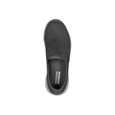ZAPATILLAS SKECHERS HOMBRE GO WALK FLEX- RESQUEST 216485/GRY GRIS