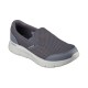 ZAPATILLAS SKECHERS HOMBRE GO WALK FLEX- RESQUEST 216485/GRY GRIS