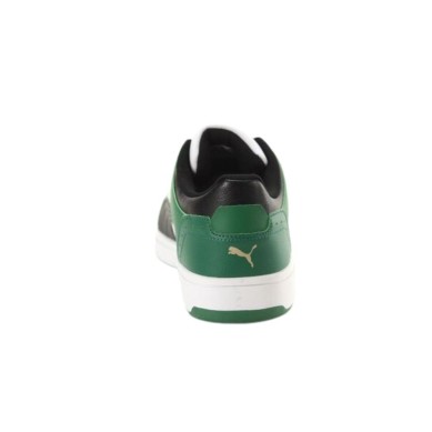 PUMA REBOUND JOY LOW PIEL HOMBRE 380747 26 VERDE Y BLANCA