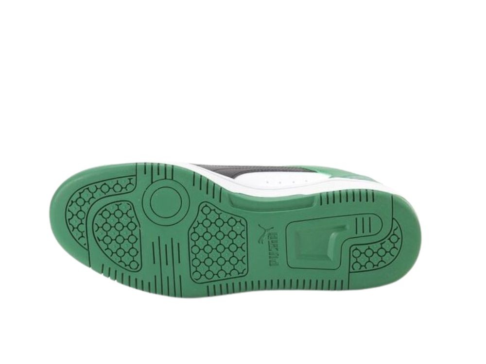 Zapatillas Deportivas Para Hombre Puma Running Verde