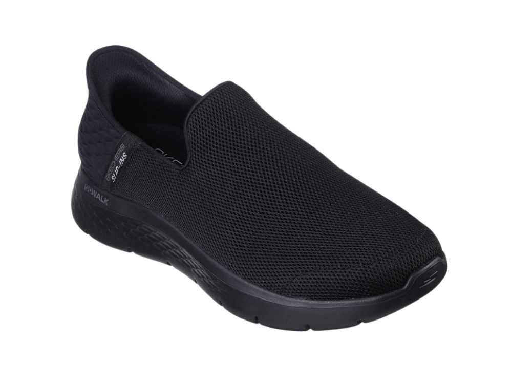 ZAPATILLA SKECHERS HOMBRE GO WALK 6 -216202/GYRD