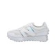 NEW BALANCE UNISEX BLANCA U327WHT