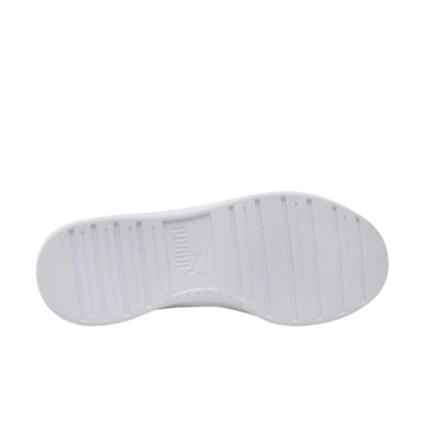 PUMA CAVEN DIME BOTA PIEL HOMBRE 385843 01 BLANCA