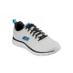 SKECHERS  TRACK - RIPKENT HOMBRE 232399/WBK BLANCA
