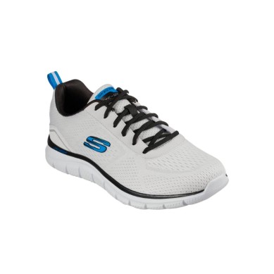 SKECHERS  TRACK - RIPKENT HOMBRE 232399/WBK BLANCA