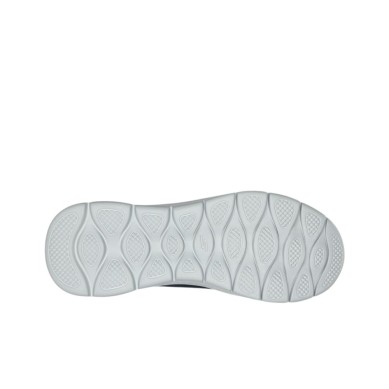 ZAPATILLAS SKECHERS SLIP-INS HOMBRE GO WALK FLEX-NO MANOS 216491/NVY AZUL MARINO