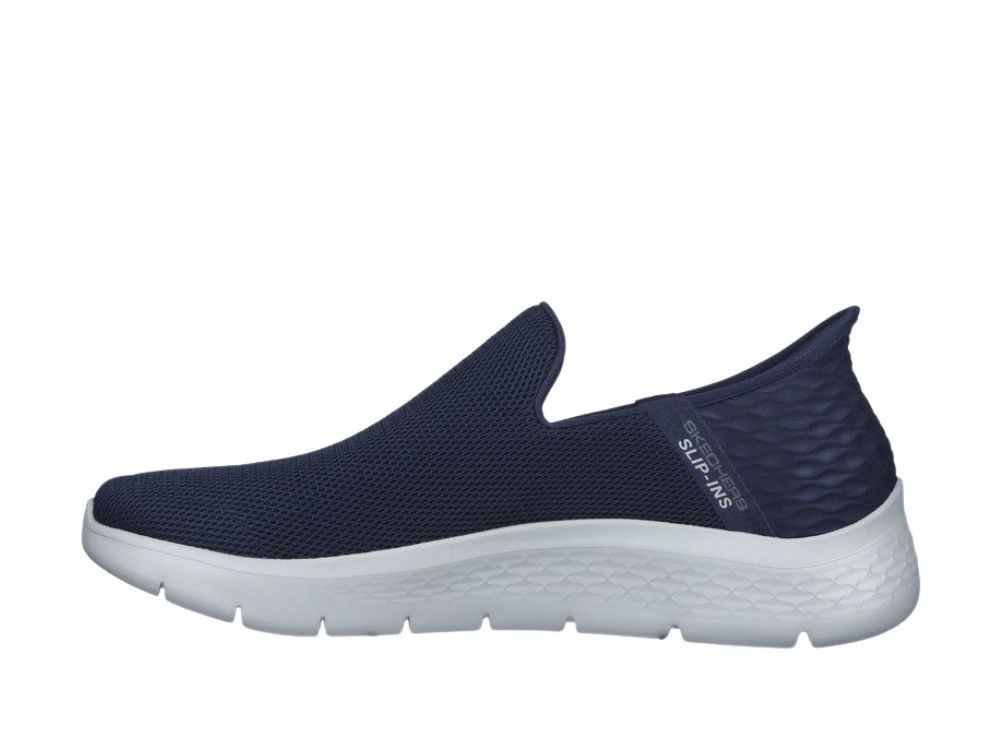 Compra online ZAPATILLAS DEPORTE HOMBRE SLIP-INS: SUMMITS AZUL Y NEGRO