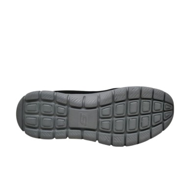 SKECHERS  TRACK - RIPKENT HOMBRE 232399/NVBK NEGRA Y MARINO