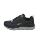 SKECHERS  TRACK - RIPKENT HOMBRE 232399/NVBK NEGRA Y MARINO