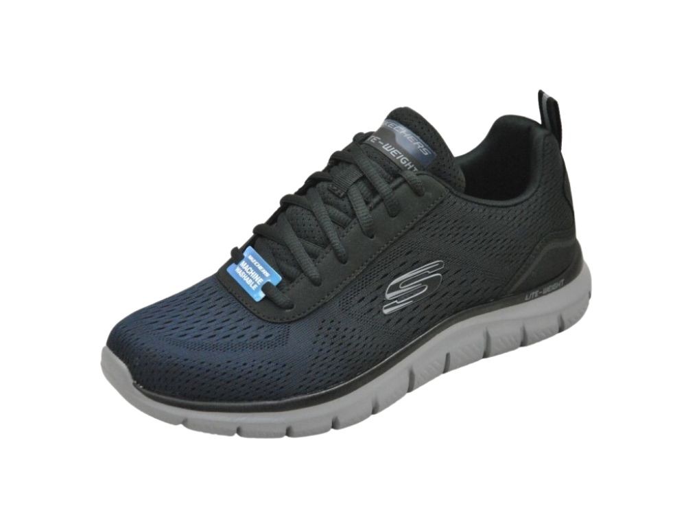 Zapatillas Trekking Hombre Valencia Gris