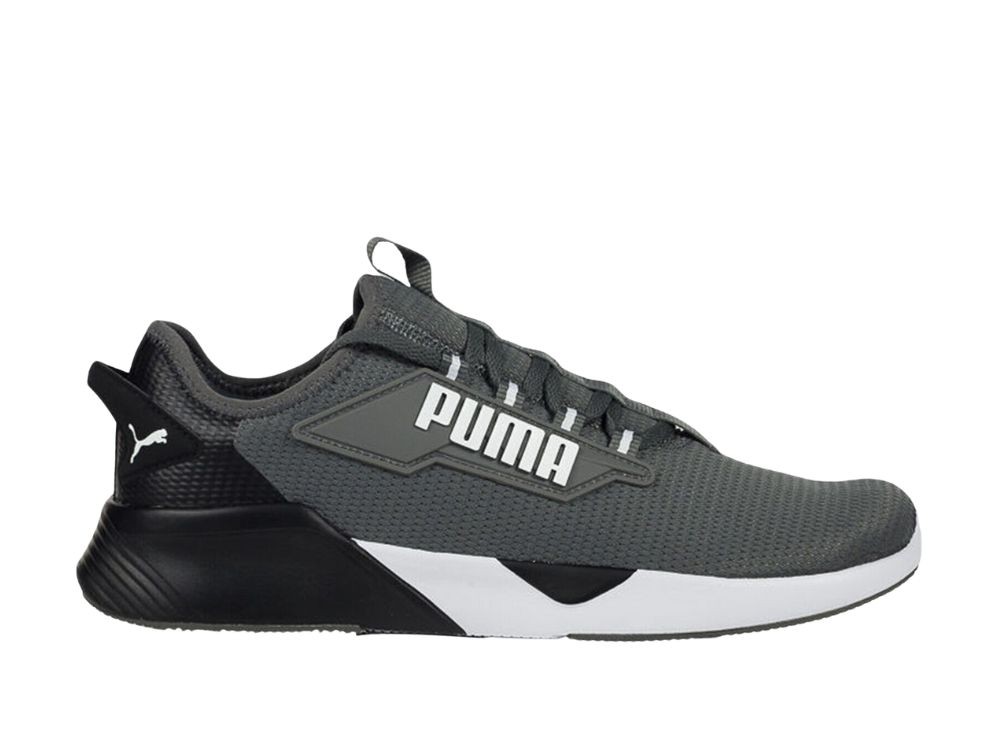 Rebajas Zapatillas Puma Hombre Gris // Puma Retaliate Hombre Baratas //  Comprar Puma Hombre Barata