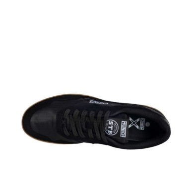 ZAPATILLA MUNICH 24/7 HOMBRE NEGRA 4022020