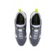 ZAPATILLAS US POLO ASSN GRIS Y AZUL MARINO BALTY003