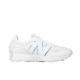 NEW BALANCE UNISEX BLANCA U327WHT