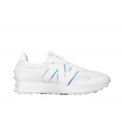 NEW BALANCE UNISEX BLANCA U327WHT