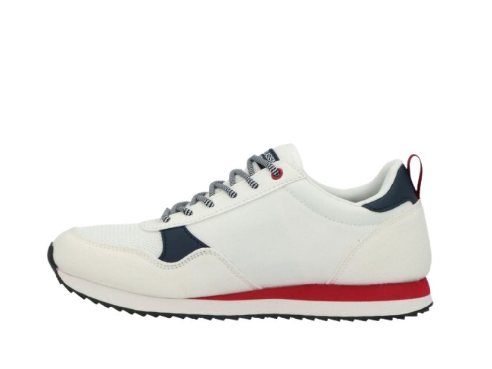 Zapatillas US POLO ASSN Blanca Outlet Zapatillas US POLO ASSN