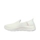 SKECHERS GO WALK FLEX MUJER 124963/OFWT BLANCA