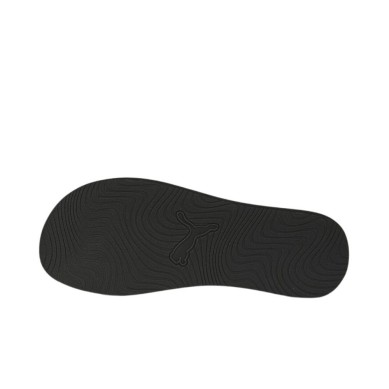 CHANCLAS PUMA SANDY FLIP 389107 01 MUJER NEGRA