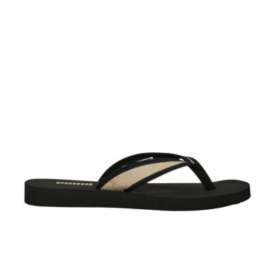 CHANCLAS PUMA SANDY FLIP 389107 01 MUJER NEGRA