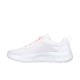SKECHERS GO WALK FLEX MUJER 124952/WPK BLANCA