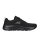 ZAPATILLA SKECHERS GO WALK FLEX ALANI MUJER NEGRA 124952/BBK