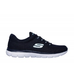 SKECHERS SUMMITS-QUICK LAPSE MUJER 12985/NVLB AZUL