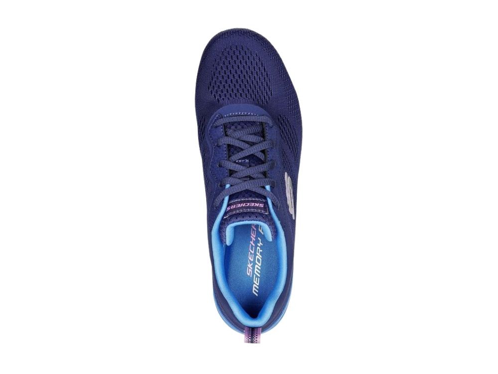 Desviación Cerdito apaciguar SKECHERS Mujer// Comprar Zapatillas Skechers Mujer Azul Baratas 149753 NVBL