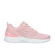 SKECHERS DYNAMIGHT NEW GRIND MUJER 149753/ROS ROSA