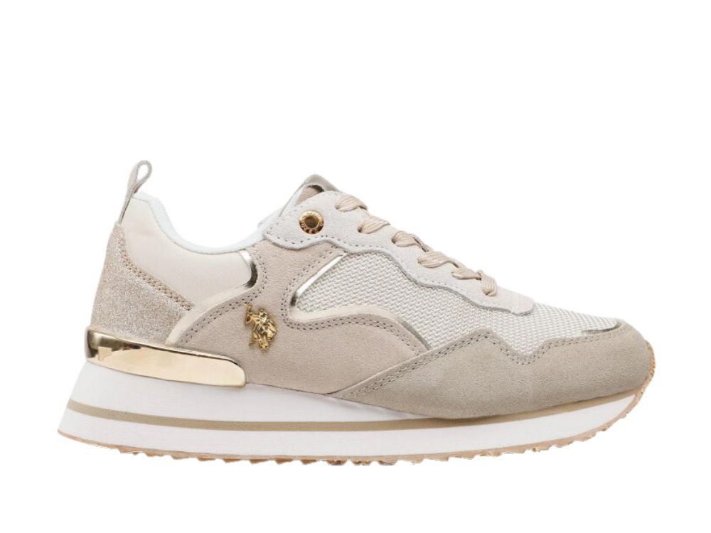 Zapatillas polo top mujer precio