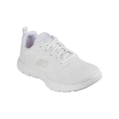 SKECHERS MUJER FLEX APPEAL 4.0 149303/WHT BLANCA