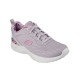 SKECHERS MUJER DYNAMIGHT LAID OUT 149756/LVMT MORADO