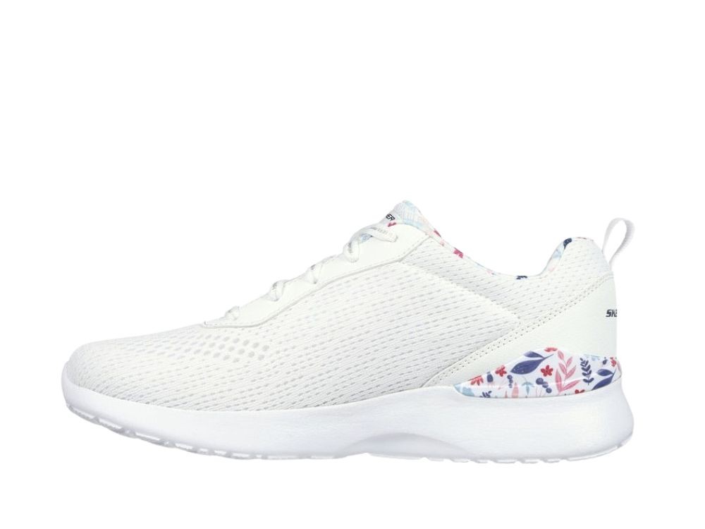SKECHERS MUJER DYNAMIGHT LAID OUT 149756/WMLT BLANCO