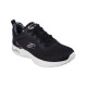 SKECHERS MUJER DYNAMIGHT LAID OUT 149756/BKMT NEGRO