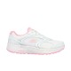 ZAPATILLAS SKECHER GO RUN MUJER 128285 BLANCA Y ROSA