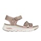 SKECHERS SANDALIAS ARCH FIT 119305/TPPK BEIGE MUJER