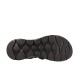 SKECHERS SANDALIAS GO WALK FLEX 141450/BBK NEGRA MUJER
