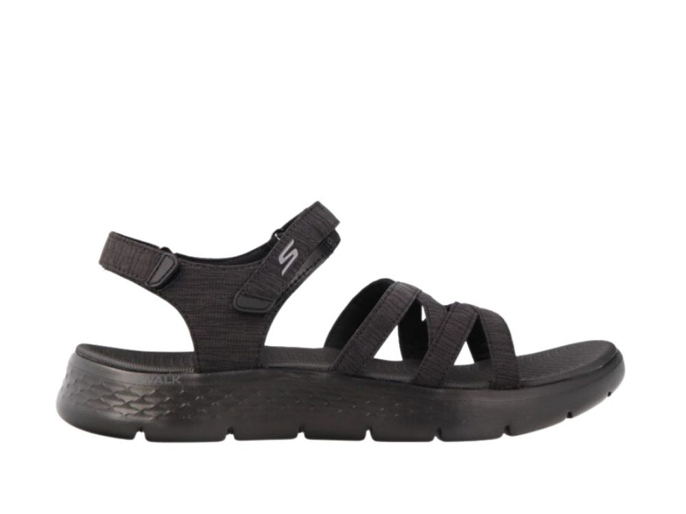 Comprar Skechers Sandalias Skechers Negra Mujer Baratas 141450BBK