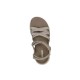 SKECHERS SANDALIAS GO WALK FLEX 141450/TPE BEIGE MUJER